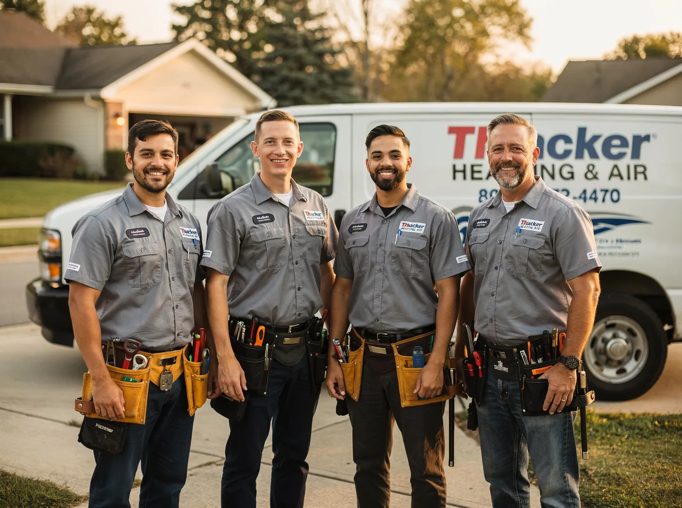 Ac Repair company in Columbus, NE